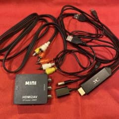 iPhone用テレビ接続HDMIケーブルのサムネイル