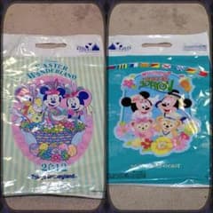ディズニーショッパー 2012 ダッフィー シェリーメイのサムネイル