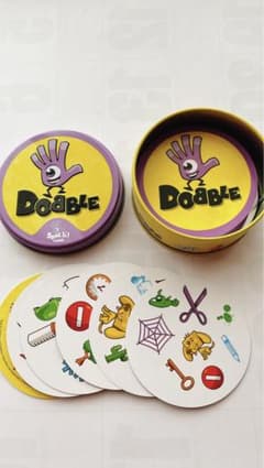 ドブル  ASMODEE ホビージャパン Dobble 日本語版のサムネイル
