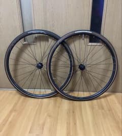 シマノ 11s WH-RS171 ディスク専用ホイール前後セット ロックリング付 シマノ 11s WH-RS171 ディスク専用ホイール前後セット ロックリング付