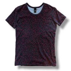00s archive Roen ロエン レオパード柄 Tシャツ y2k - メルカリ