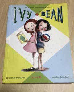 Ivy and Bean Book 1 洋書 アイビーとビーンのサムネイル