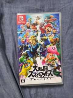 大乱闘スマッシュブラザーズ SPECIALのサムネイル