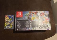 Nintendo Switch 本体　スマブラ仕様のサムネイル
