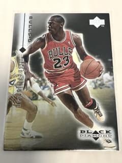 NBAトレカ】Michael Jordan 