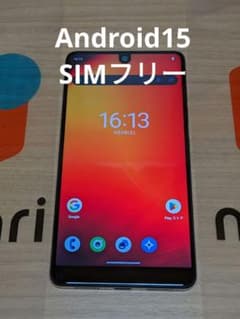 Thumbnail of #443 Android15化 PH-1 カスタムROM SIMフリー
