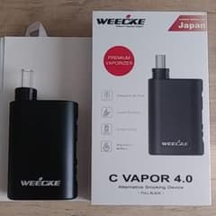 加熱式タバコ ヴェポライザー WEECKE C-VAPOR4.0のサムネイル