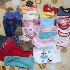 かおりん☆mama様女の子 95 トップスのサムネイル