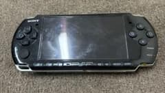 【ジャンク品】SONY PSP-3000 本体 ブラックのサムネイル