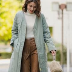 BAYFLOW【Vネックダウンコート】のサムネイル