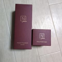 M*t様 N organic Plenum 化粧水 クリームセットのサムネイル