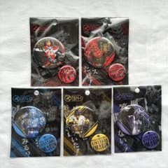 仮面ライダー電王 イマジン 缶バッジのサムネイル