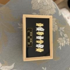 開運 招福 七福神 置物のサムネイル