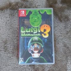 ルイージマンション3のサムネイル