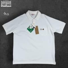 新品 CLUBHAUS Penguin by Munsingwear ポロシャツ 新品 CLUBHAUS Penguin by Munsingwear ポロシャツ - メルカリ