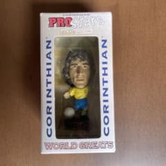 Corinthian ProStars Zico ジーコ - メルカリ