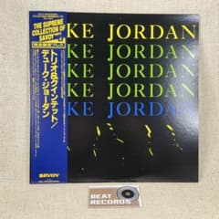 LP デューク・ジョーダン トリオ＆クインテット - メルカリ