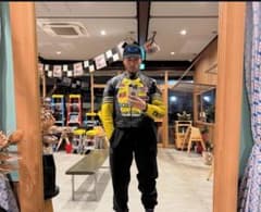 ぼ*や様 super trapp キャップ 長瀬智也 - メルカリ