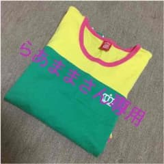 七分袖Tシャツのサムネイル