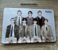 BTS FESTA フォトフレーム 2021 - メルカリ
