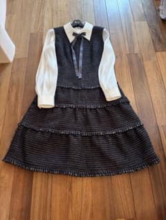 Rene ルネ 限定 希少 ツイードワンピース 約84000円 おサイズ36 - メルカリ