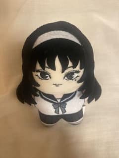 伊藤潤二 公式 正規品 ぬいぐるみ 富江 制服 - メルカリ