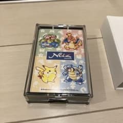 ち*。様 ポケモントランプ ネッツトヨタ 非売品 ポケモン トランプ 新品未使用 未開封 ネッツトヨタ - メルカリ