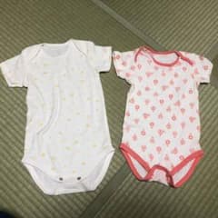 肌着 半袖90サイズ♡2枚セット♡のサムネイル