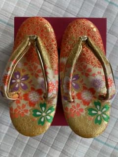 【新品】七五三 草履 和装 16.5cmのサムネイル