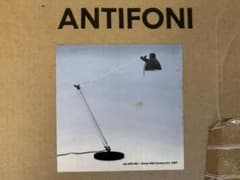廃盤品】 IKEA ANTIFONI アンティフォニ デスクライト 新品 - メルカリ