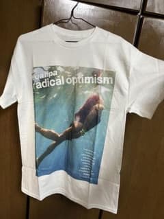 Dua Lipa Tシャツ radical optimism Lサイズのサムネイル