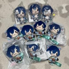 プロセカ KAITO サンリオ ワンダショ ふわぷち マスコット ぬいぐるみ