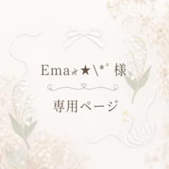 Ema꙳★*゜様　専用ページのサムネイル