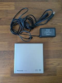 c*r様 Panasonic VW-BN1 DVDドライブのサムネイル