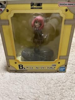 BANDAI SPY×FAMILY 아냐 피규어