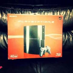 PS3(ジャンク品)のサムネイル