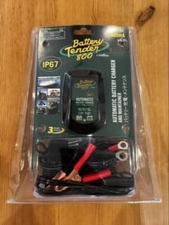 Deltran社 バッテリーテンダー800 12V用 ハーレー対応のサムネイル