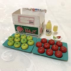 リーメント ぷちサンプル 産地直送もぎたてパック 2. 青森りんご 