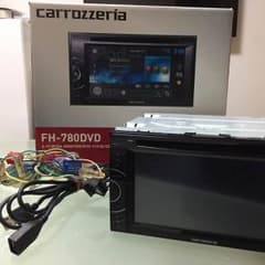 ya0421様専用FH-780DVD 中古のサムネイル