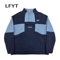 LFYT Lafayette CLASSIC TECH SWEAT ANORAK