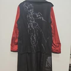 ground y 에반게리온 콜라보 LONG JACKET