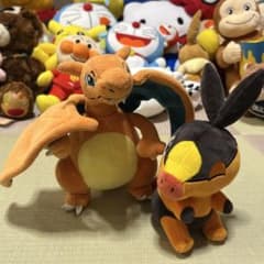 포켓몬 인형 3장 세트