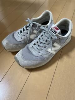 ニューバランス996のサムネイル