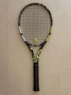 Babolat Pure Aero ピュアアエロ 2023 (G2) - メルカリ