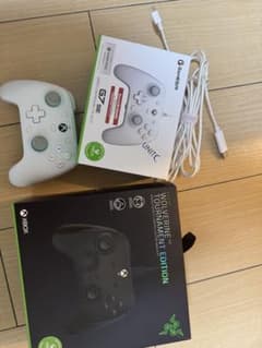 Wolverine V3 T Edition + GameSir g7 se - メルカリ