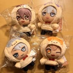 アイドリッシュセブン アイナナ きらどる おさんぽーず vol.3 4種セット