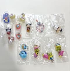 まとめ売り　松本セイジ　めじるしアクセサリー　ガチャガチャのサムネイル