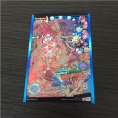 ドラゴンボールヒーローズのサムネイル