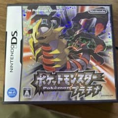 ポケットモンスター プラチナのサムネイル