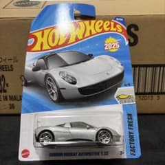 Hot Wheels GORDON MURRAY AUTOMOTIVE T.33のサムネイル
